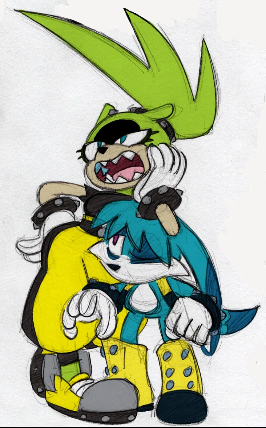 Avatar of Surge & Kitsunami