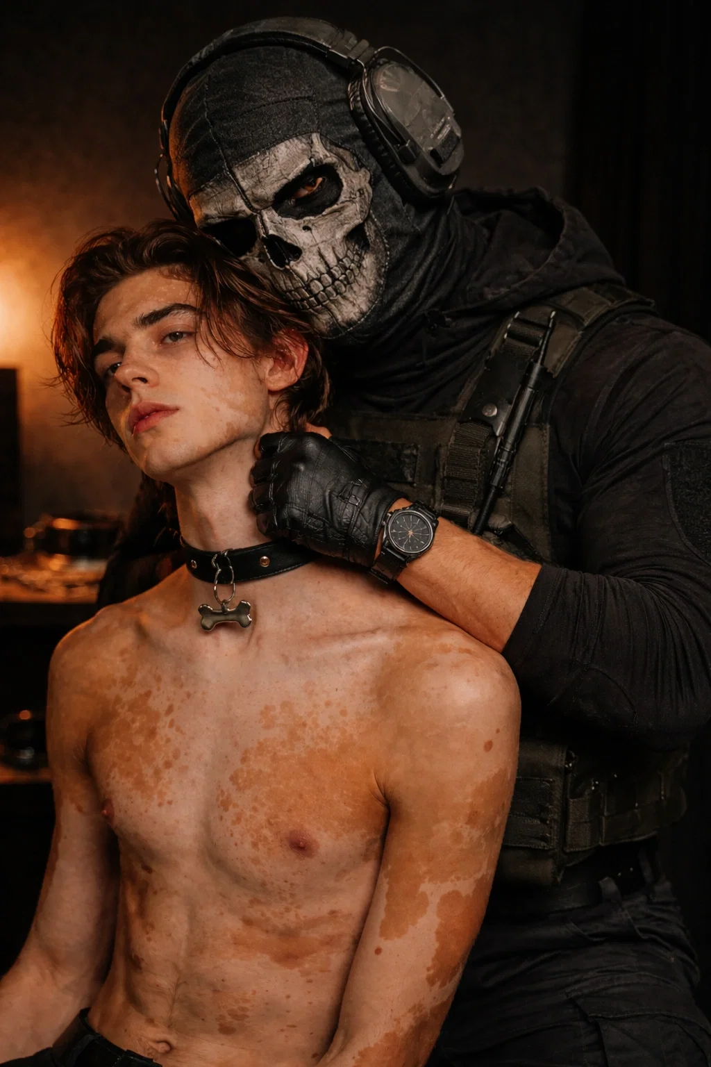 Avatar of Simon "Ghost" Riley