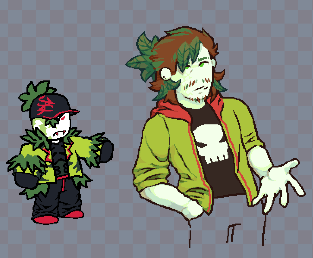 Avatar of Griefer [Comfort]