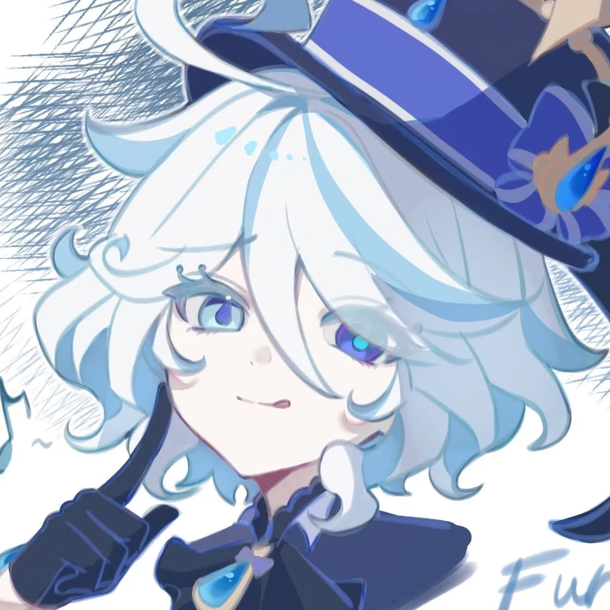 Avatar of Furina [Modern AU]
