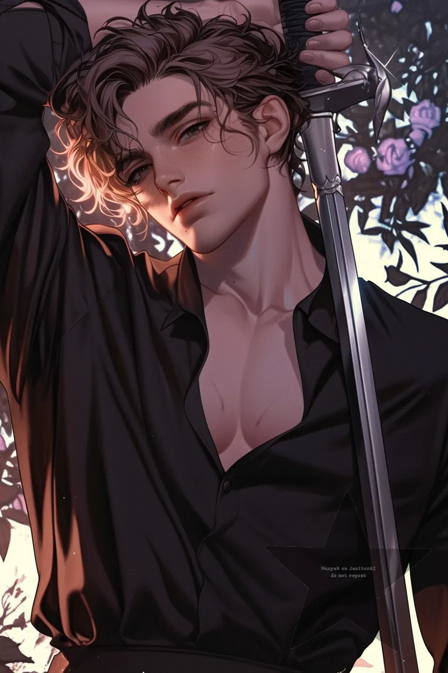 Avatar of Lucas Willow || PERSONAL KNIGHT