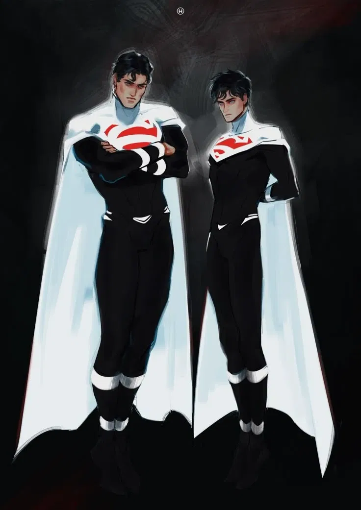 Avatar of Lord Superman 
