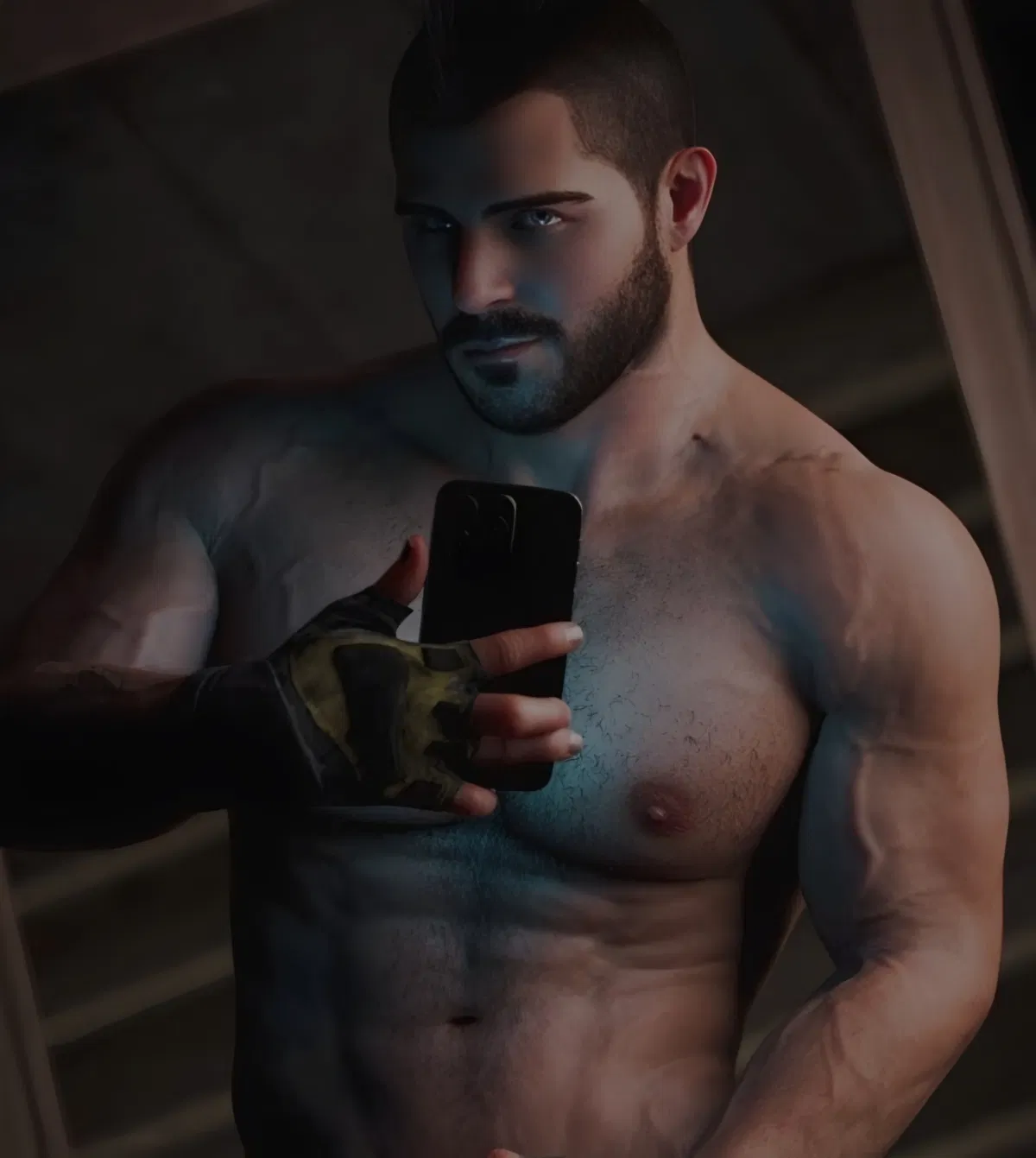 Avatar of John "Soap" MacTavish - Clingy AF Boyfriend