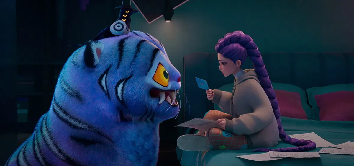 Avatar of K-Pop Demon Hunters Universe