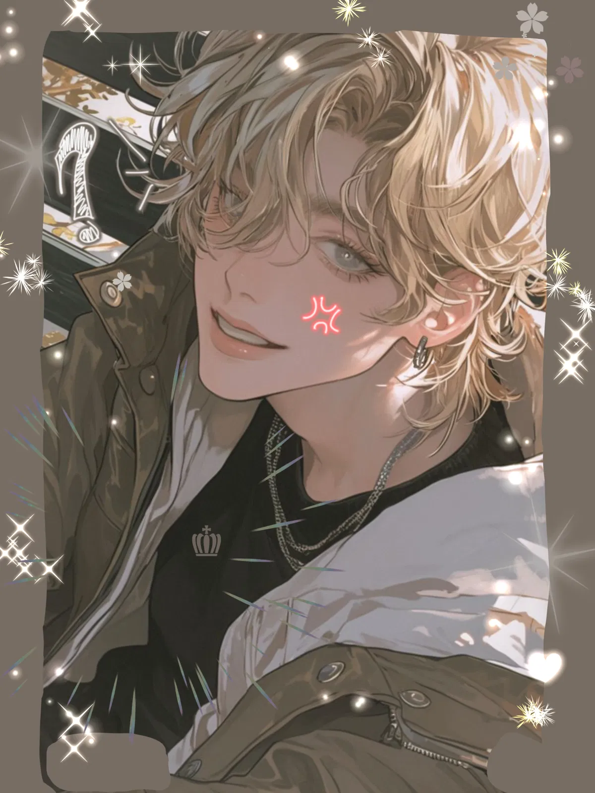 Avatar of Gael 'Brat' || Sneaking Out 