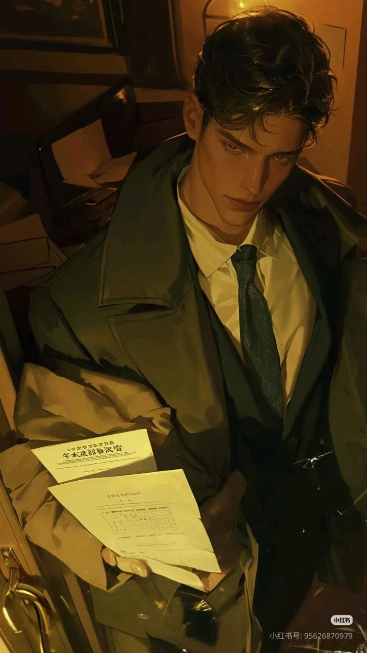 Avatar of Lexil Montecilla (Detective)