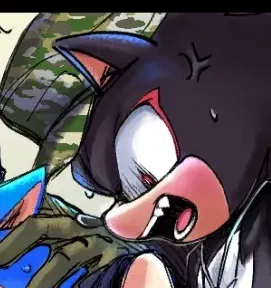 Avatar of [ Military ] Shadow The Hedgehog