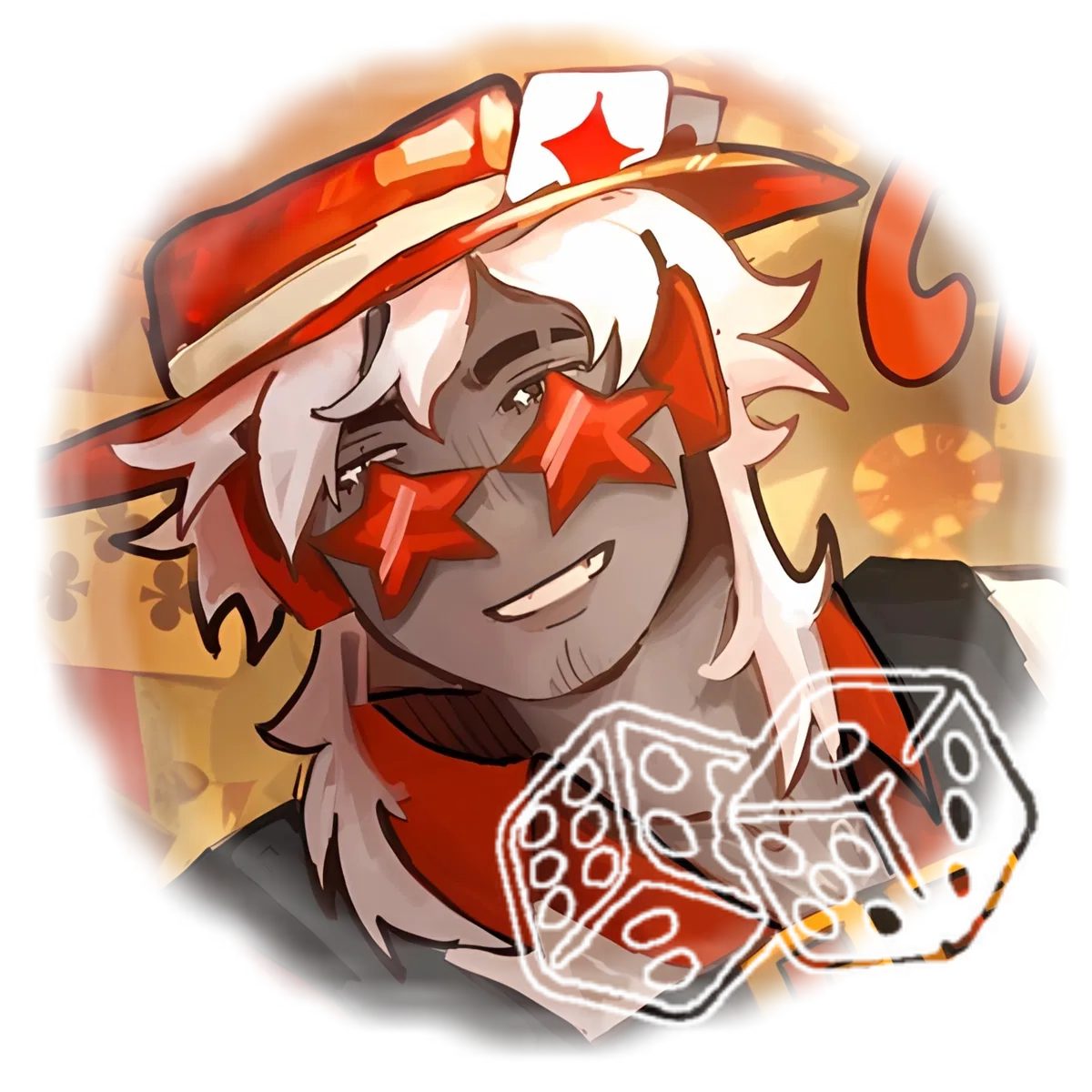 Avatar of Ｃｈａｎｃｅ！☆　ナレ嵐