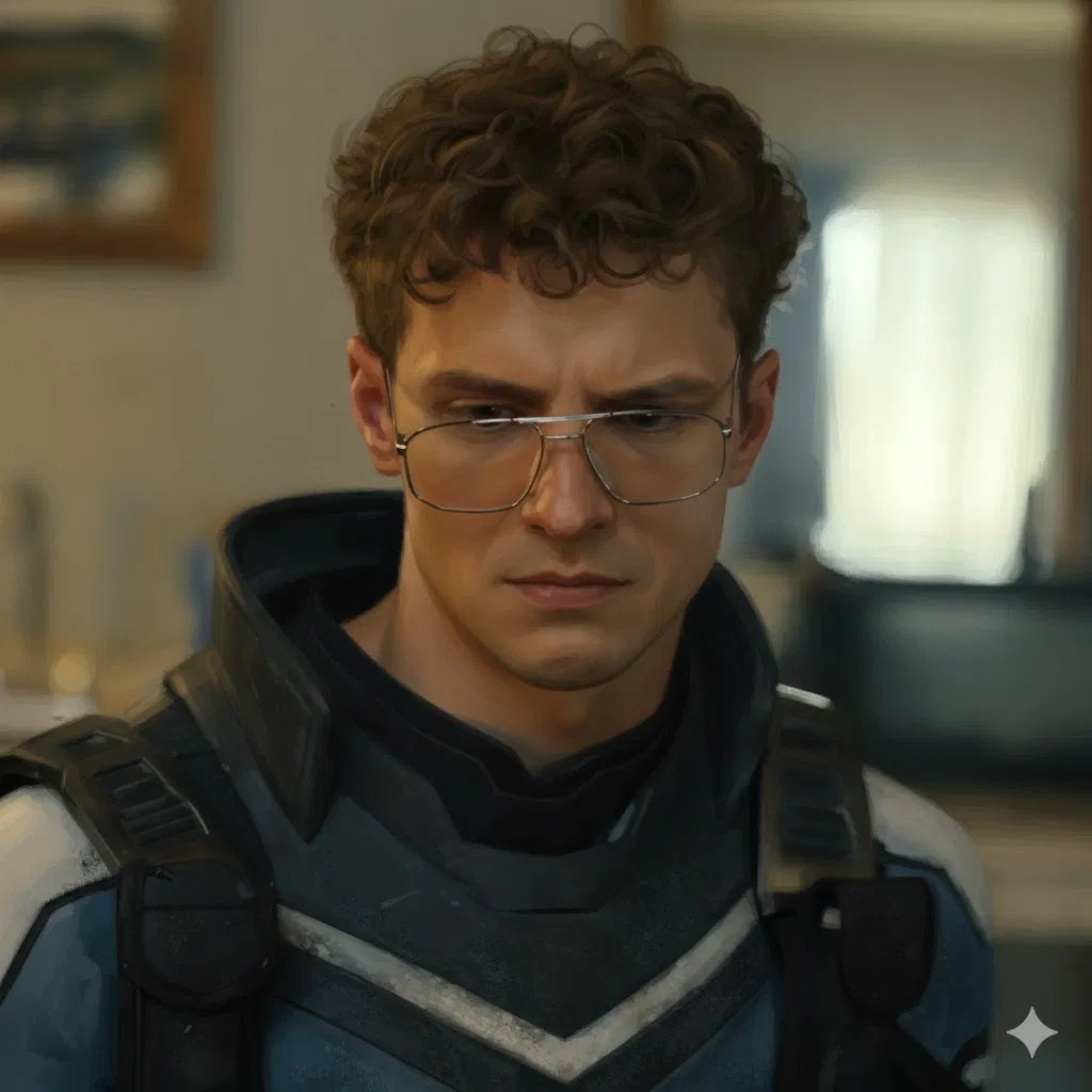 Avatar of Adrian Chase