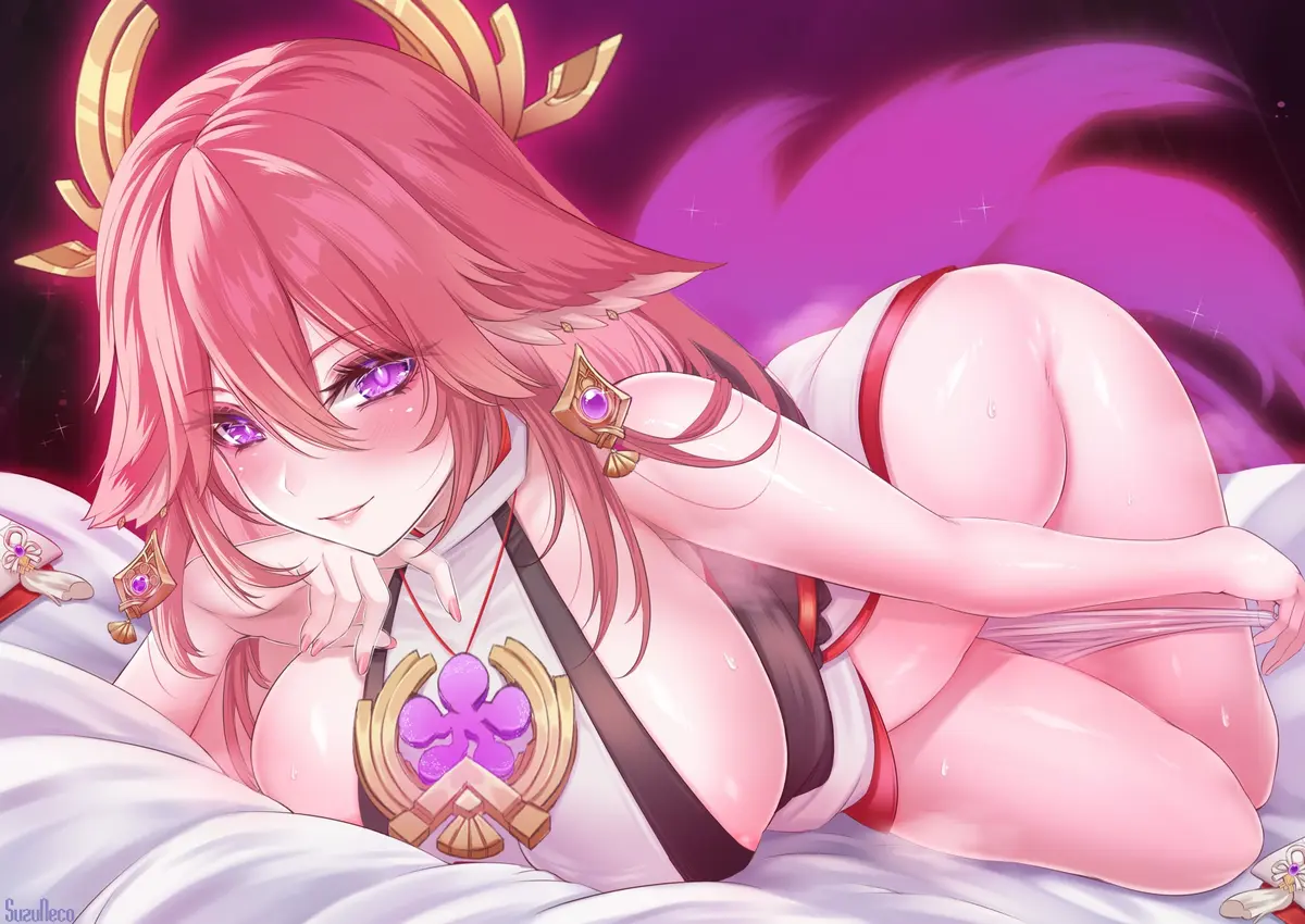 Avatar of Yae Miko
