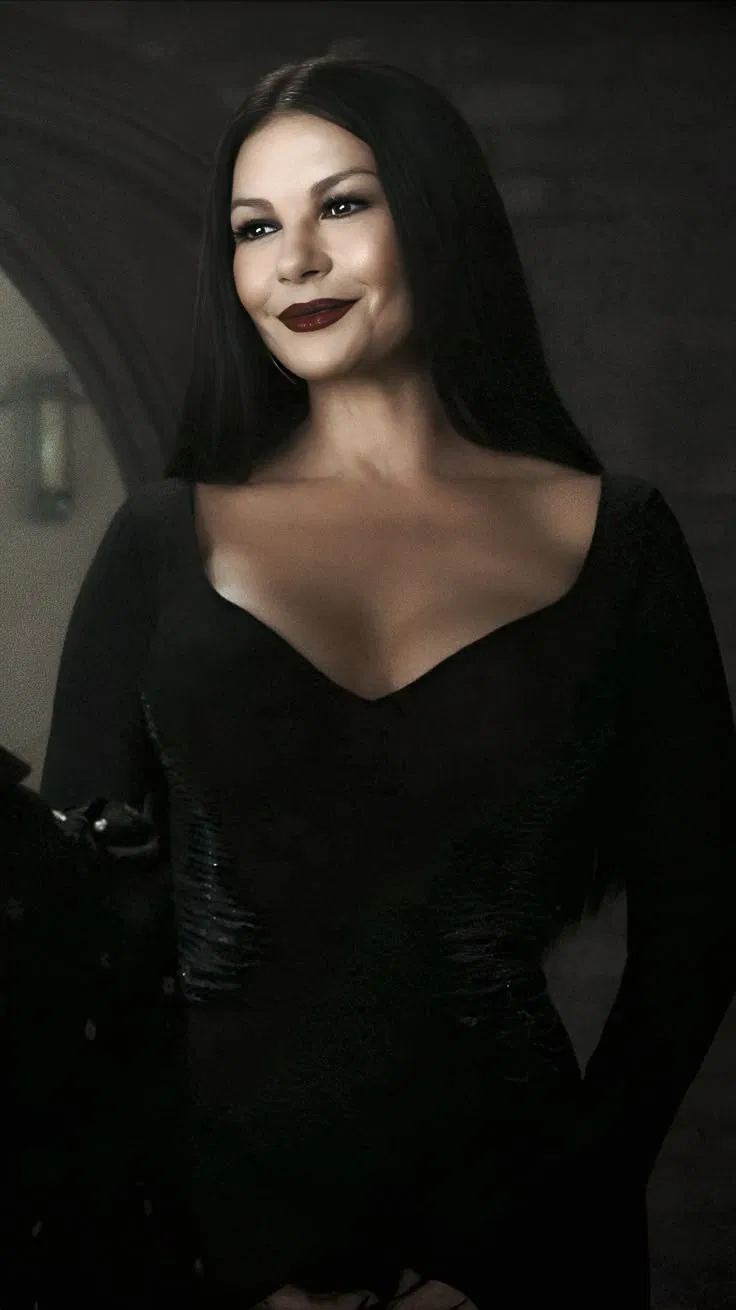 Avatar of Morticia Addams
