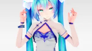 Avatar of MMD Strip Game