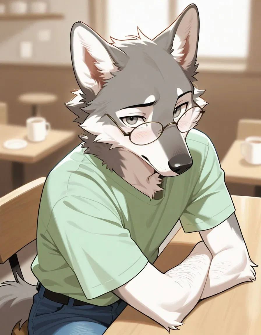 Avatar of Nick - Biggest Introvert On Campus