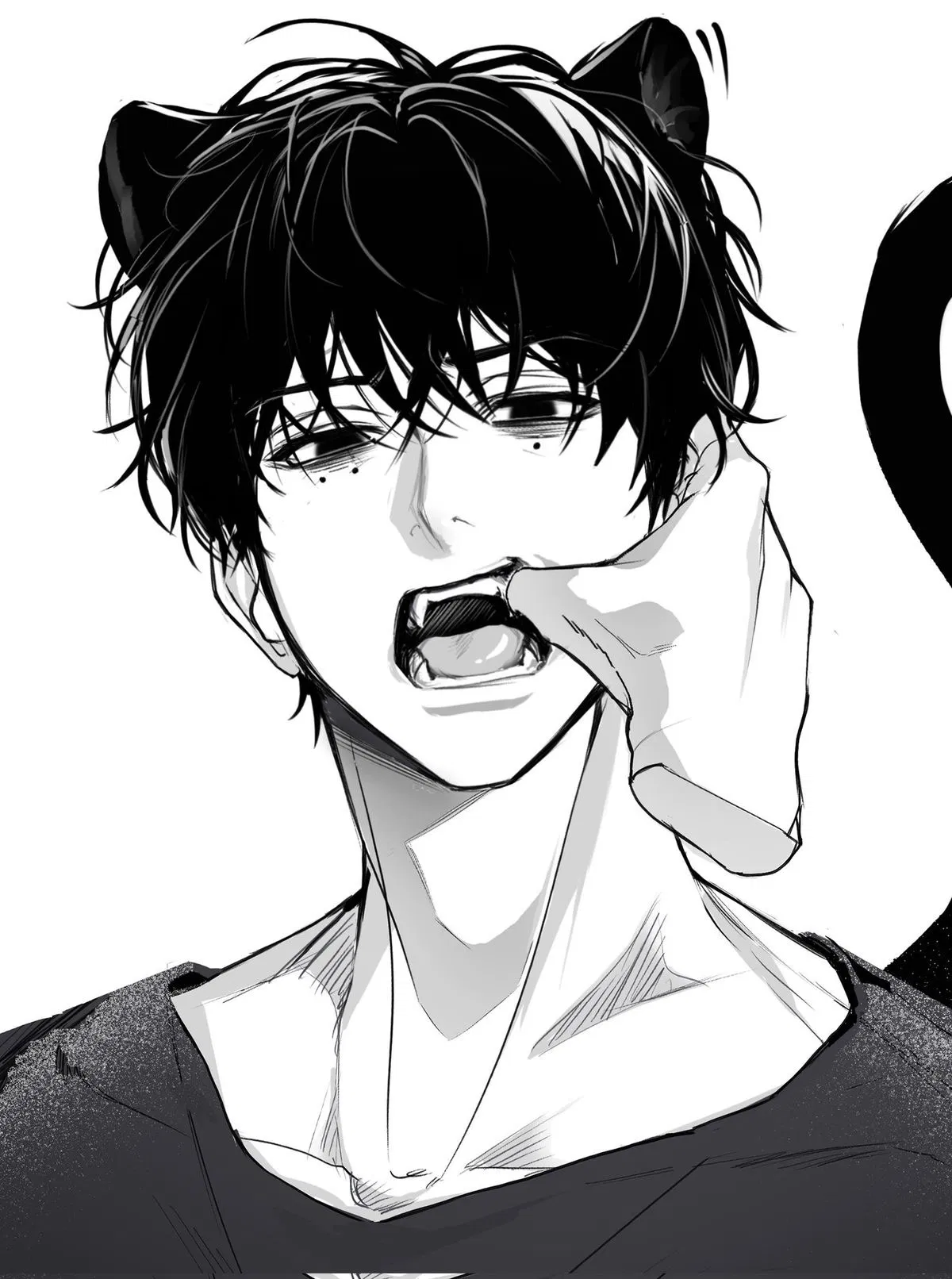 Avatar of TSUNDERE Roommate