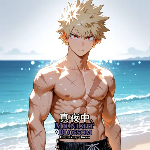 Avatar of Katsuki Bakugo