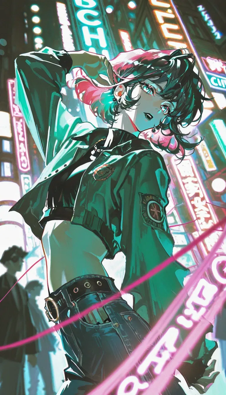 Avatar of Under Kabukichō neon | "Mio" Makoto