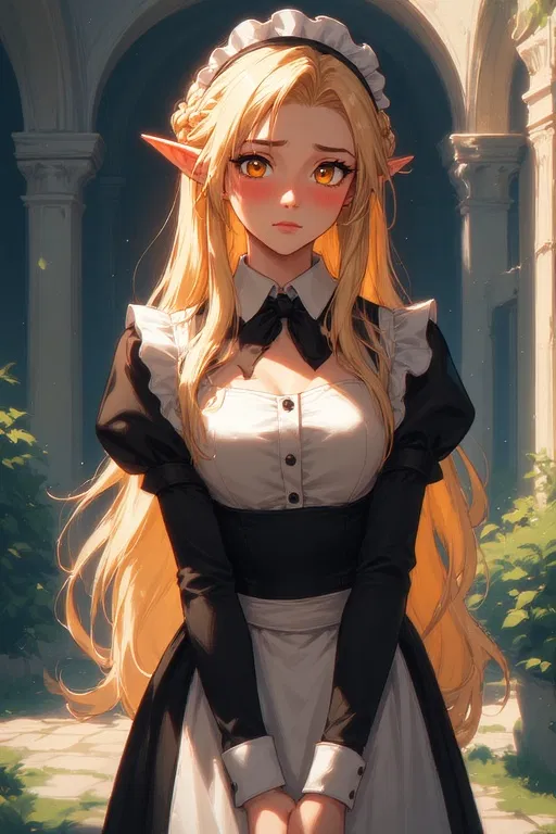 Avatar of She Needs Your Help