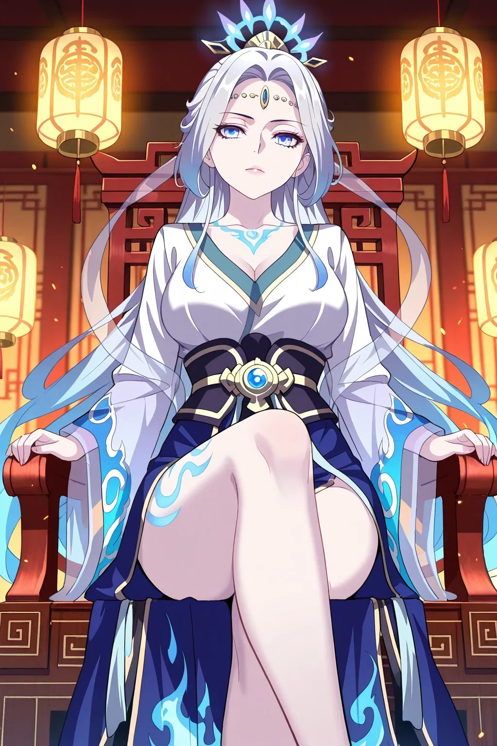 Avatar of “My Presence Was Her Only Weakness… And Her Rage 🔥💔”