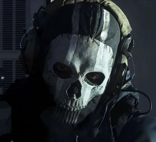 Avatar of Simon "Ghost" Riley | Cosplay