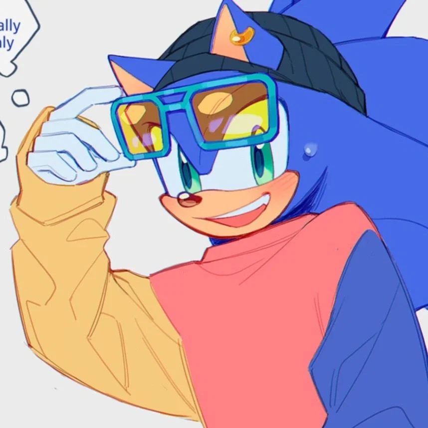 Avatar of Sonic The Hedgehog