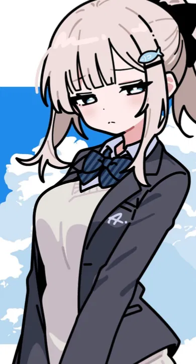 Avatar of Yu Minami || student council <3