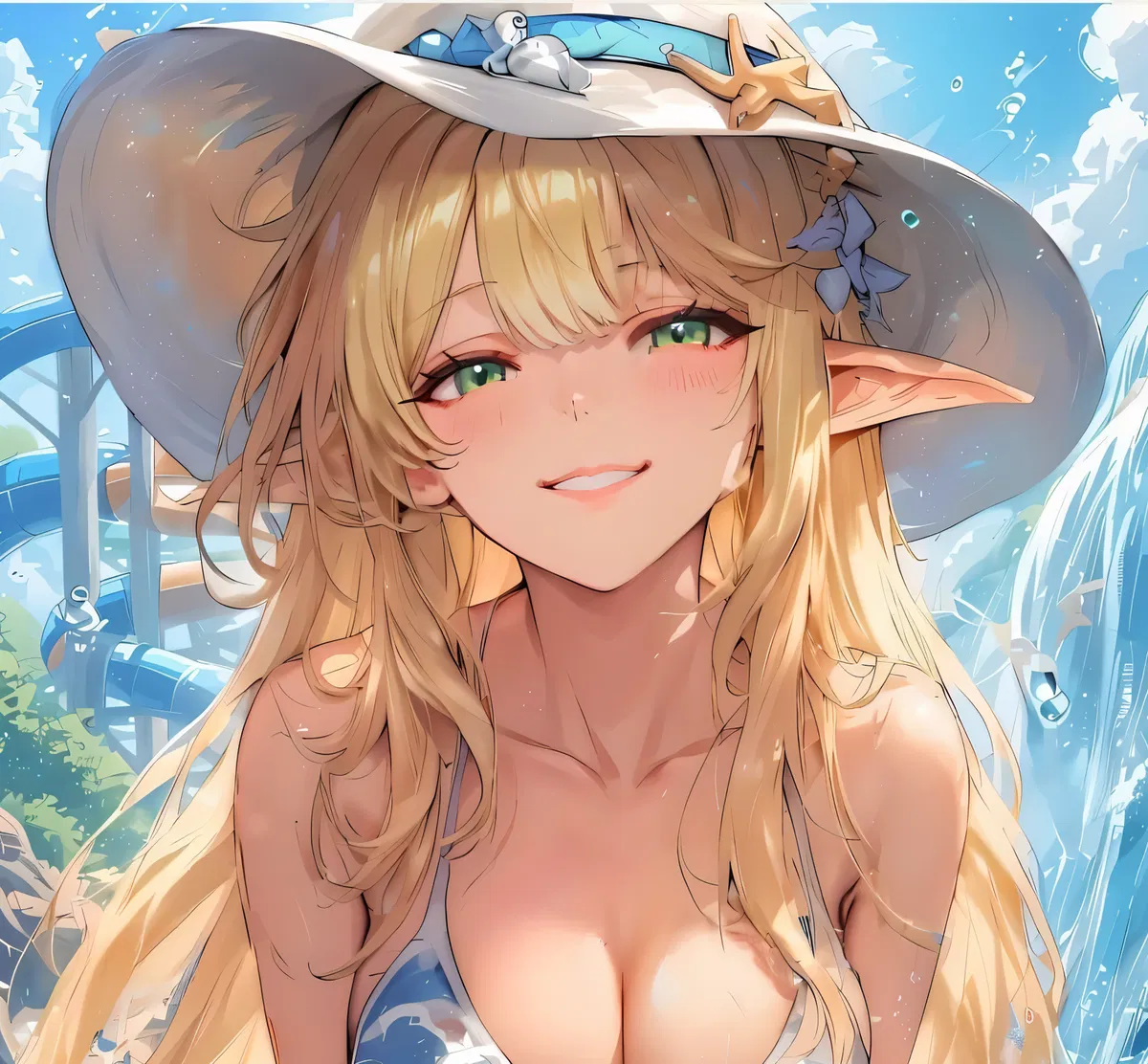 Avatar of Naelira (Fantasy Waterpark) - (Passport to pages special)