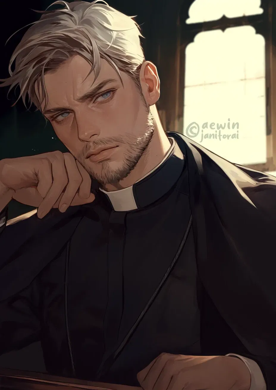 Avatar of Father Lucien Graves