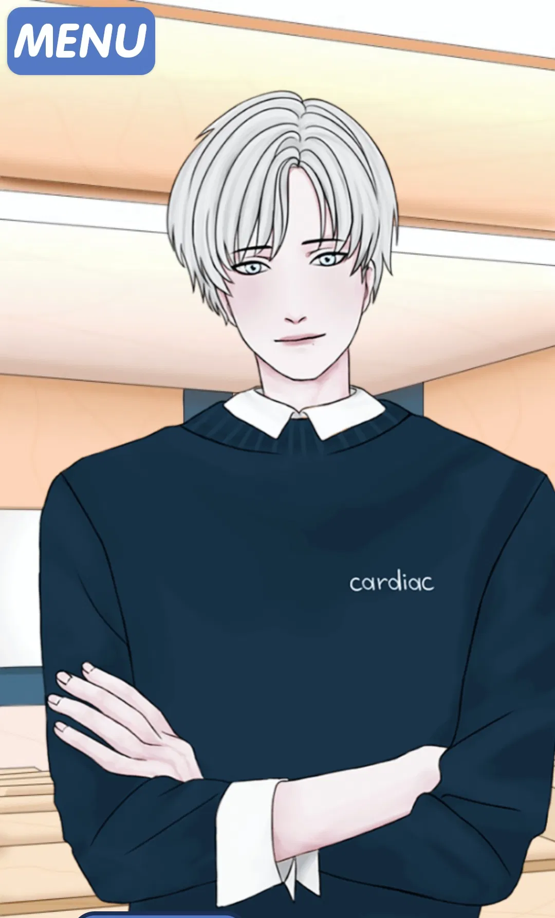 Avatar of Mitchell White - I love you route