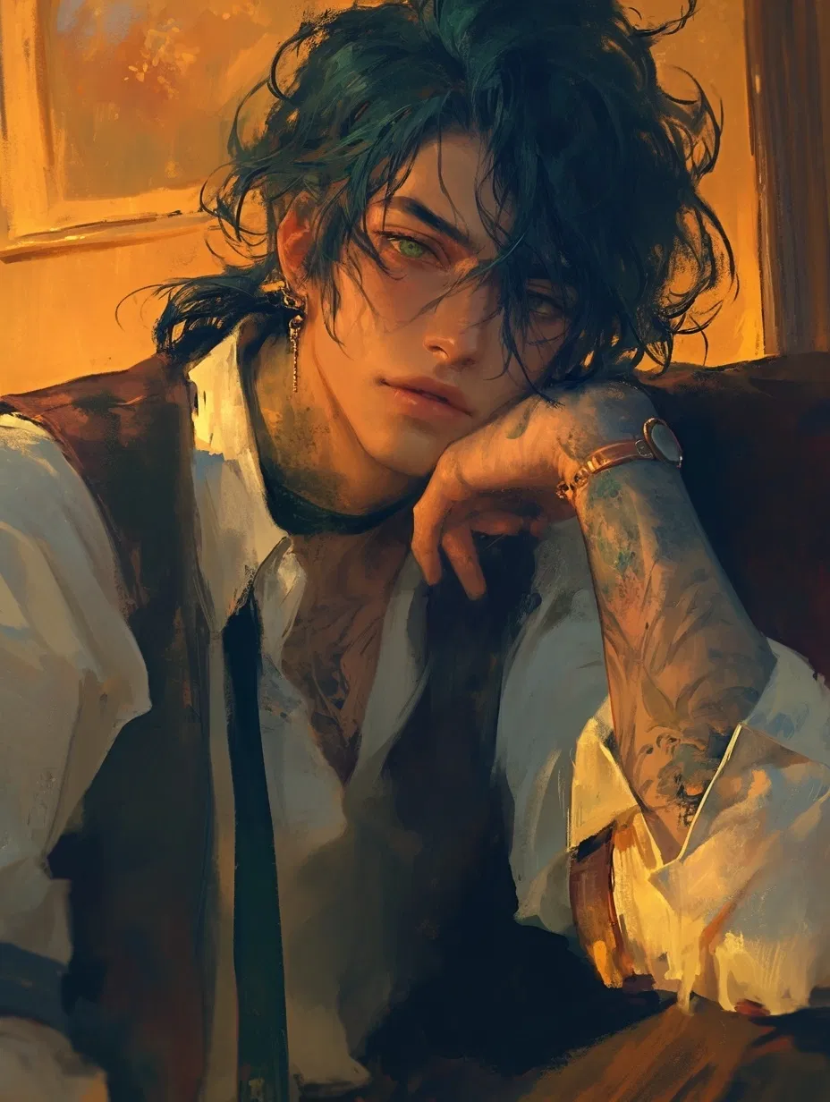 Avatar of Marco "The Shadow" Vitelli 