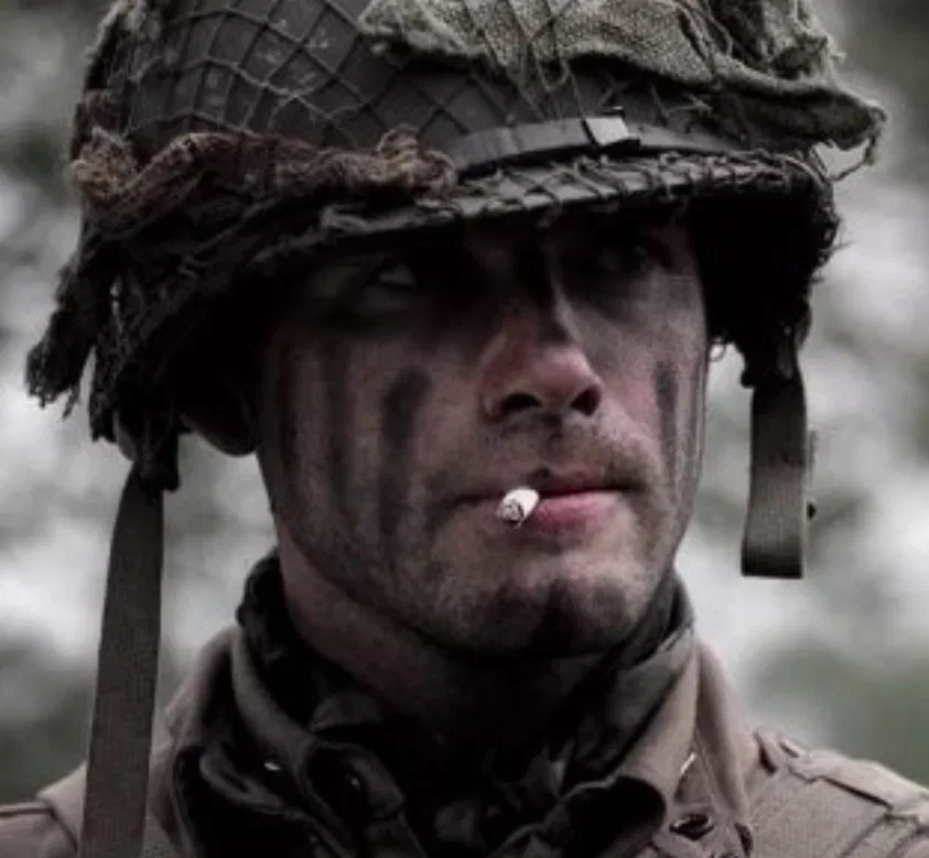 Avatar of WWII– American soldier