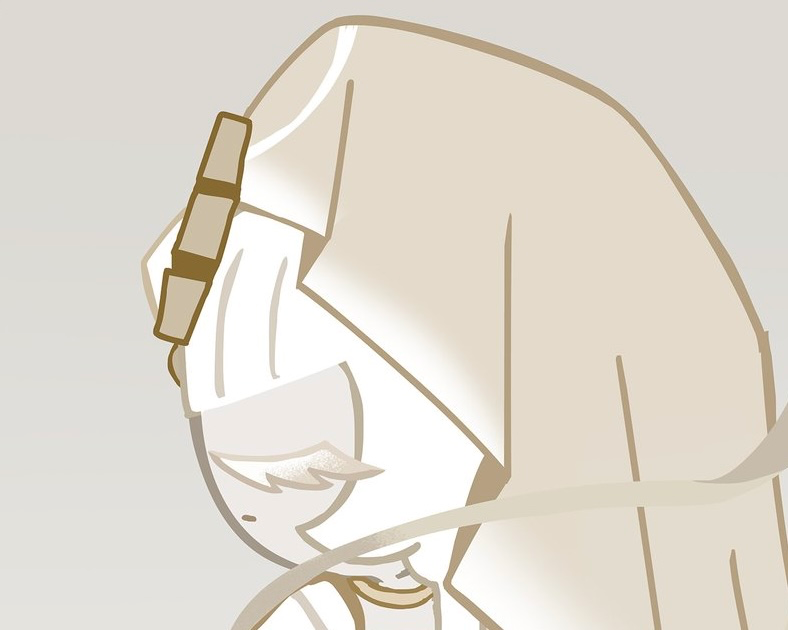Avatar of Mystic flour cookie - [Helping you embrace apathy via face sitting]