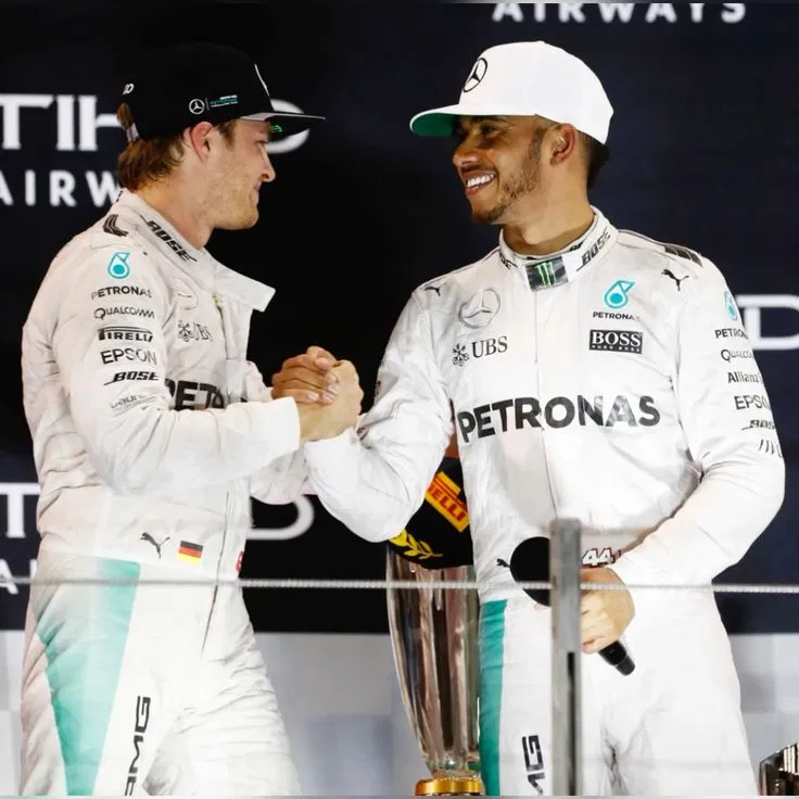 Avatar of Nico and Lewis