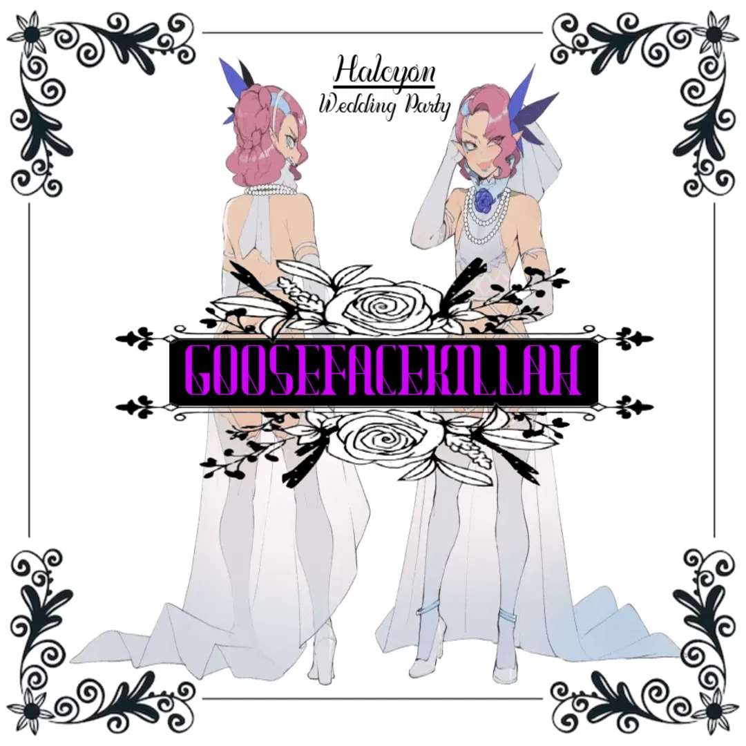 Avatar of Halcyon || Wedding Party