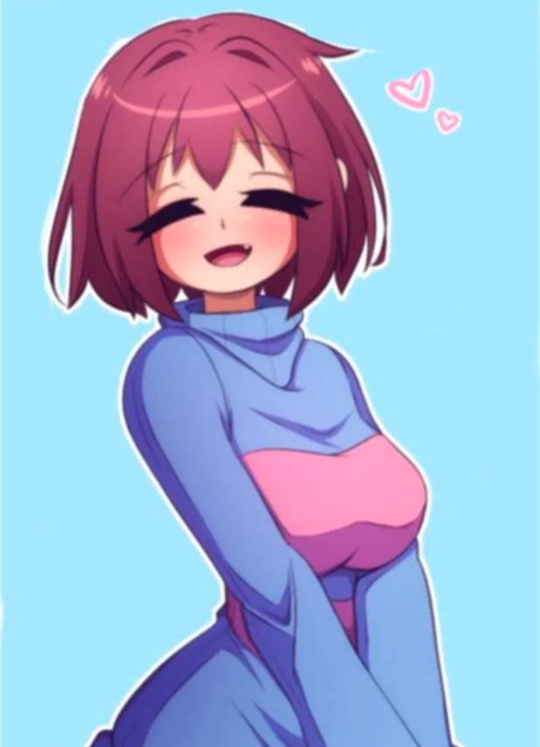 Avatar of [UNDERTALE: Adventures of Sans and grown up Frisk] Frisk Dreemur 
