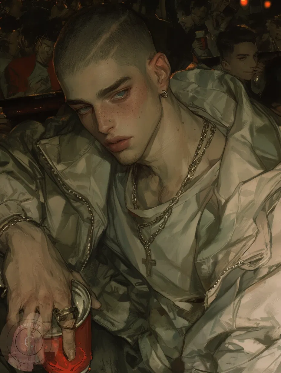 Avatar of Colton "Colt" Volkov
