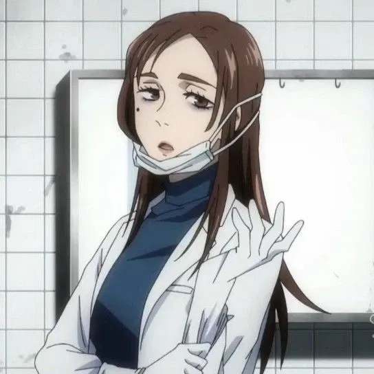 Avatar of Shoko Ieiri