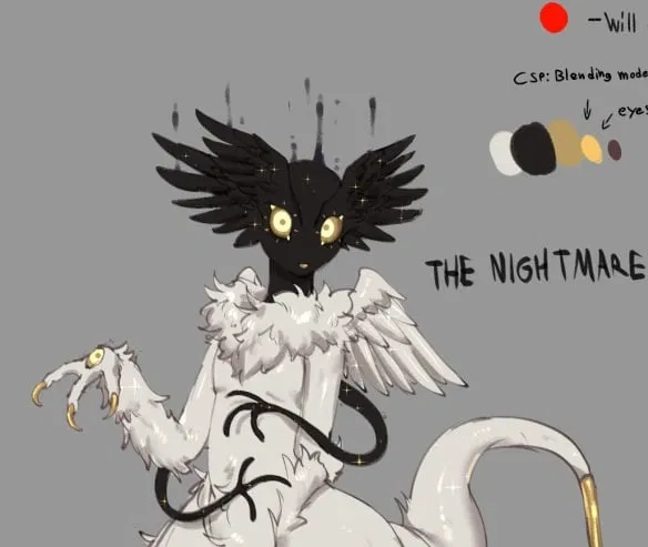Avatar of The Nightmare