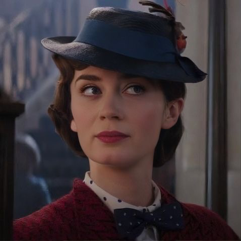Avatar of Mary poppins