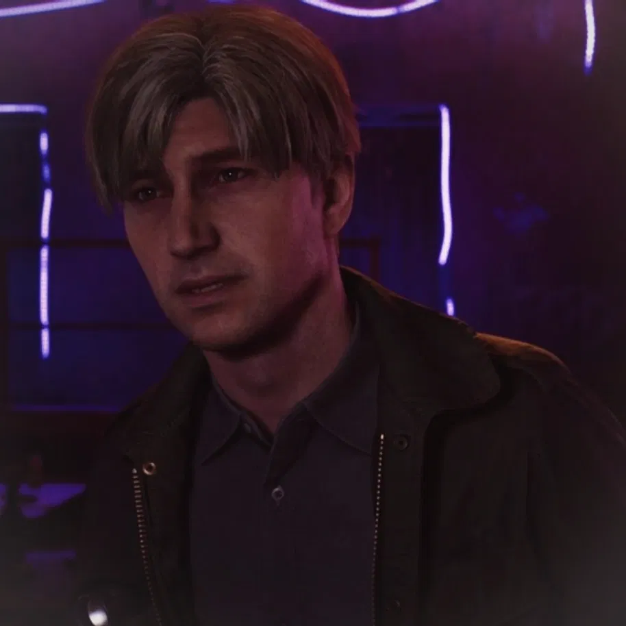 Avatar of James Sunderland