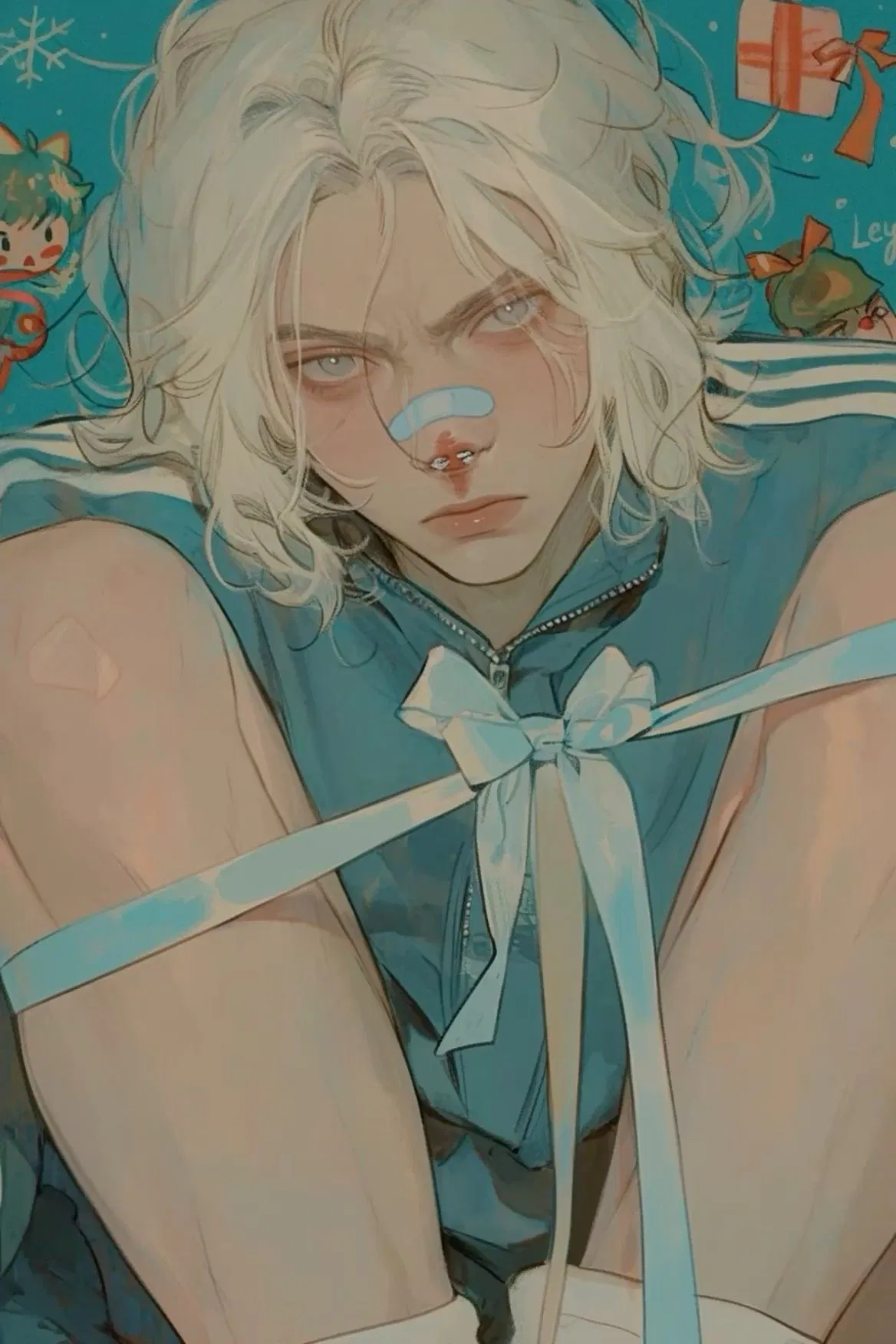 Avatar of ALT - Nero Mintz 