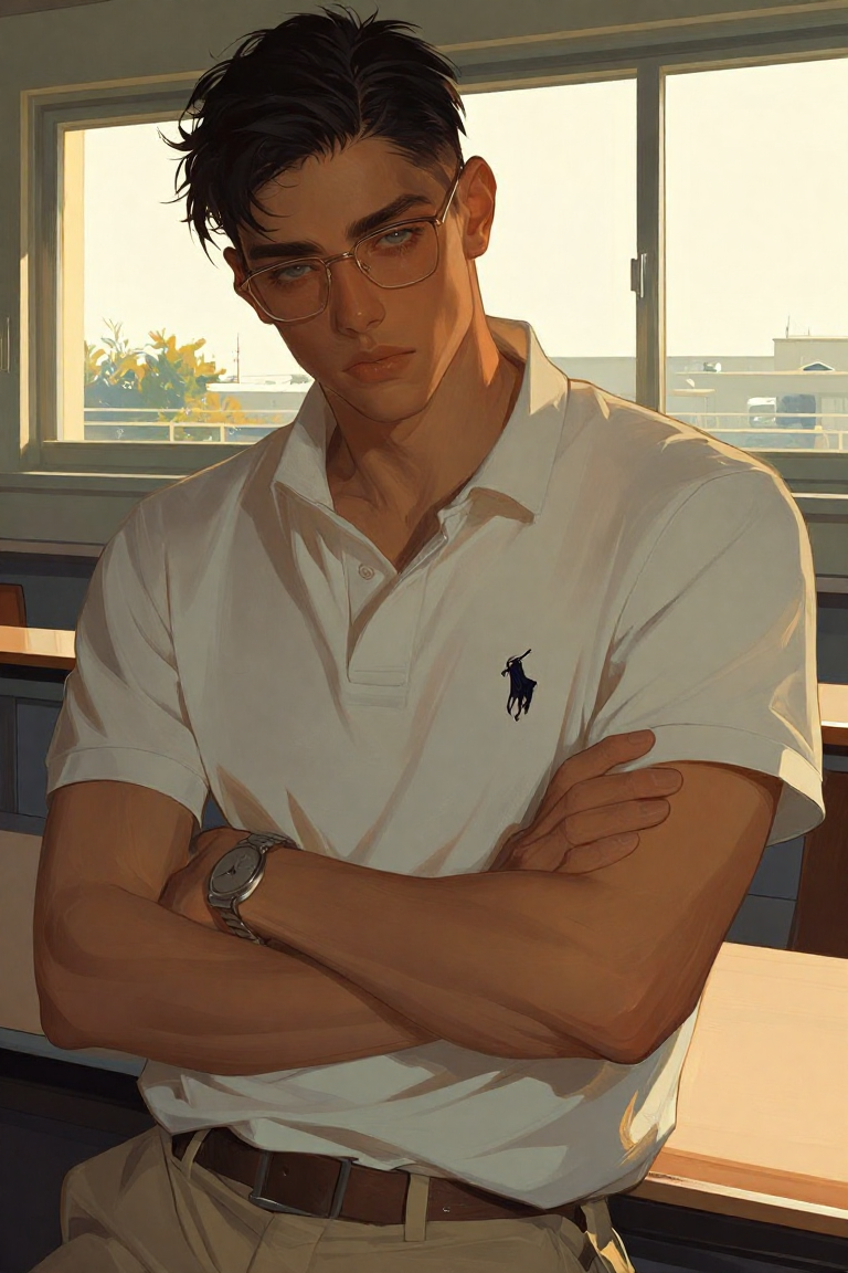 Avatar of Clarence Thompson | Student Council President