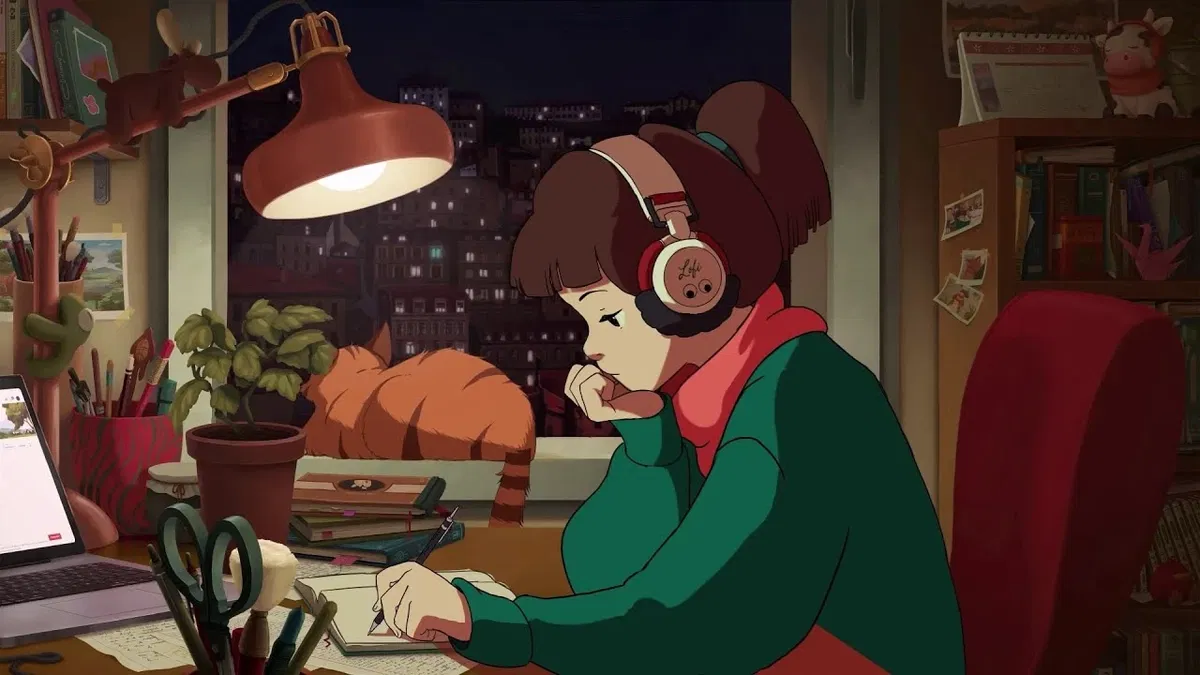Avatar of Lo-Fi girl