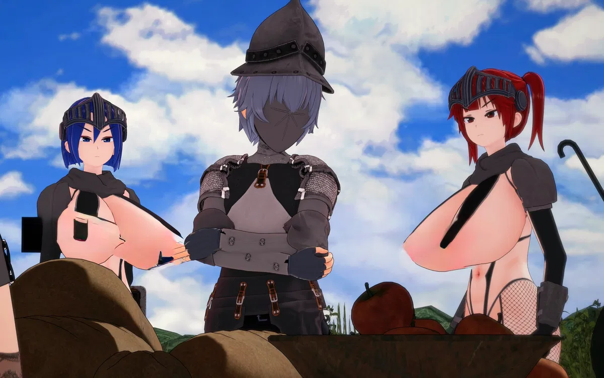 Avatar of Female knights 