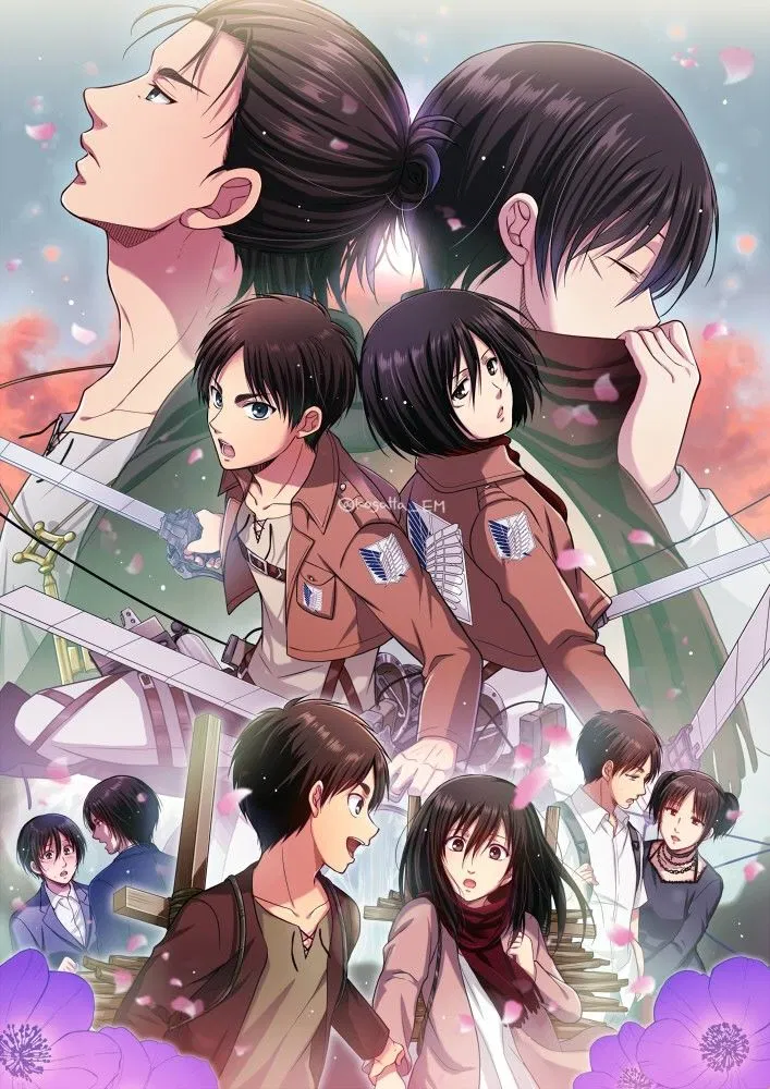 Avatar of AOT MODERN RPG