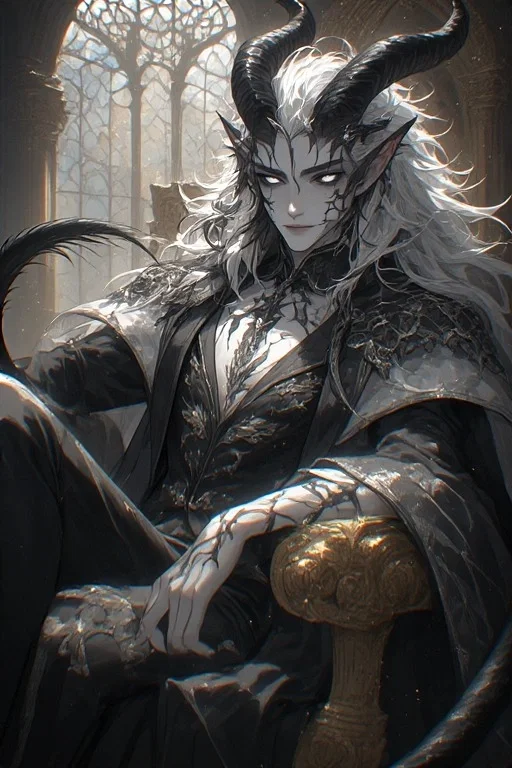 Avatar of King Ali - Fae King