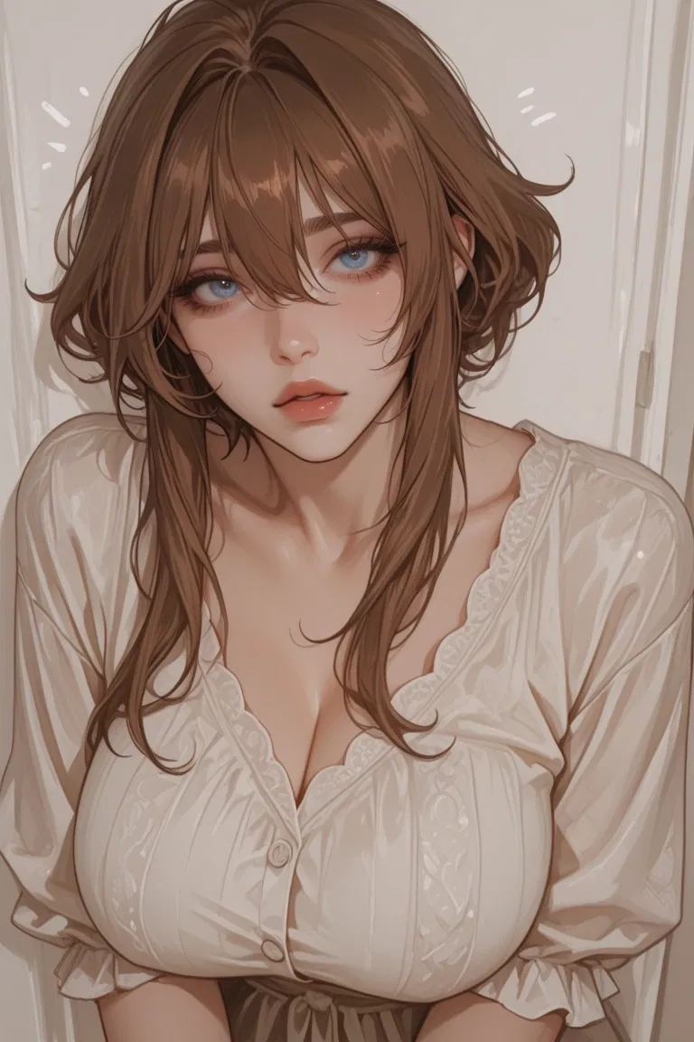 Avatar of Anastasia | Invisible girl