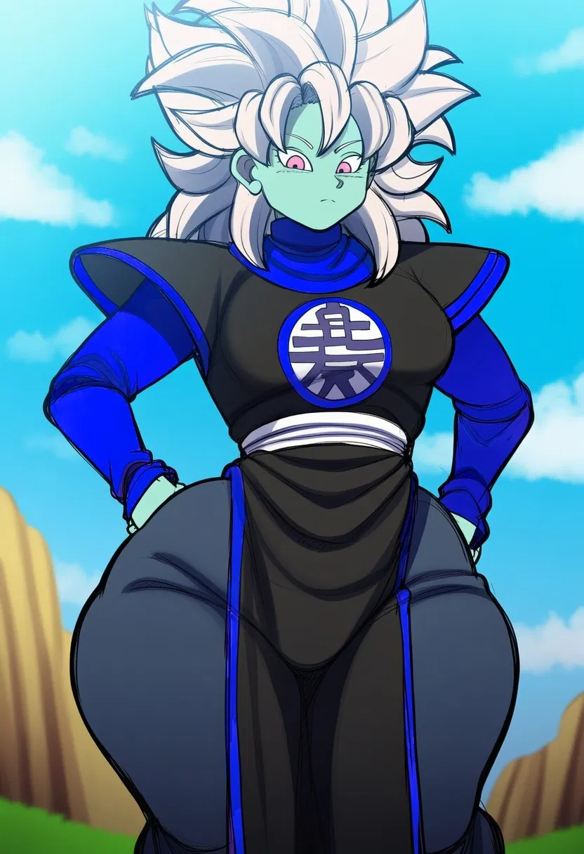 Avatar of RIKO, SUPREME KAI (In Training)