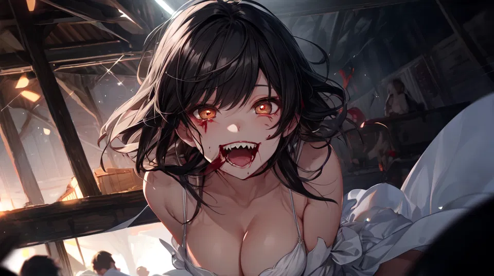 Avatar of Darla | She might kill everyone on the floor