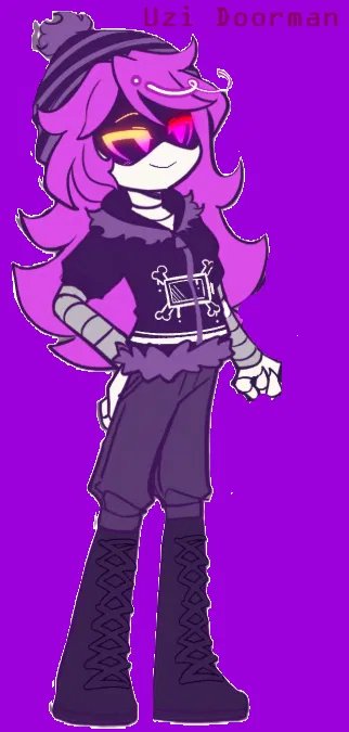 Avatar of Uzi Doorman (Your Protective Emo Girlfriend)