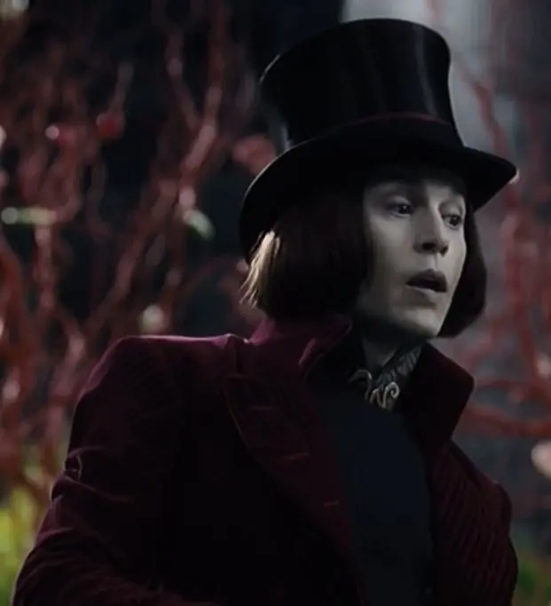 Avatar of Willy Wonka